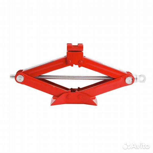 Домкрат винтовой ромбический 1,5т.(высота подъё