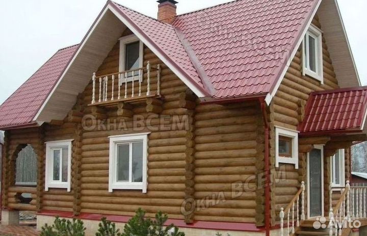 Окна пластиковые быстро под ключ