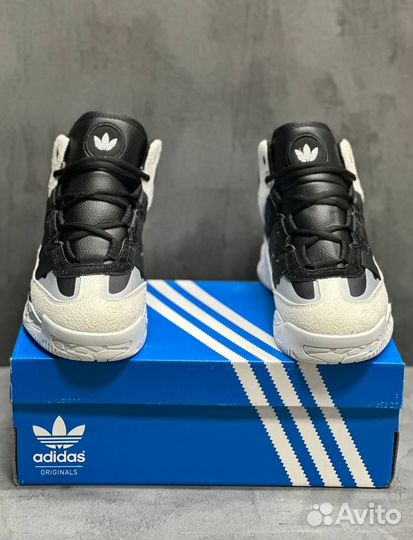 Adidas Niteball Кроссовки Мужские Зима с мехом