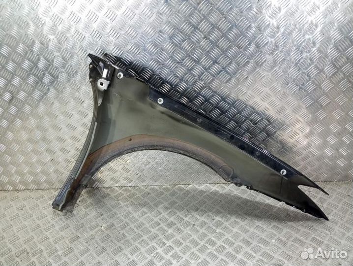 Крыло переднее левое для Renault Laguna 3