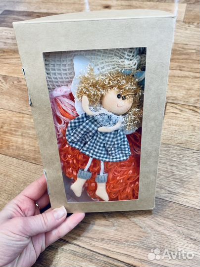 Подарочный набор от всего сердца