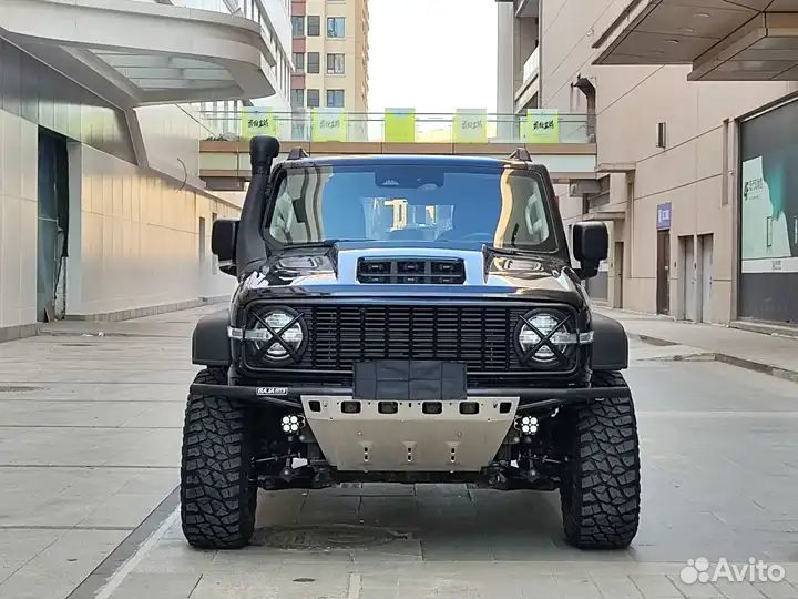 Tank 300 2.0 AT, 2022, 65 000 км