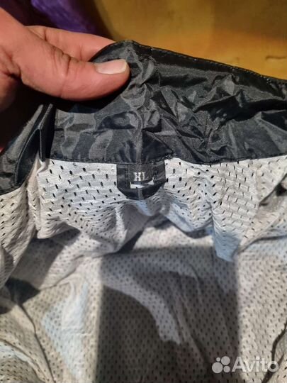 Комбинезон дождевик мото