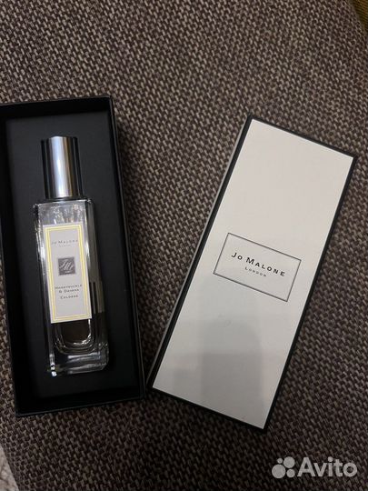 Jo malone honeysuckle & davana