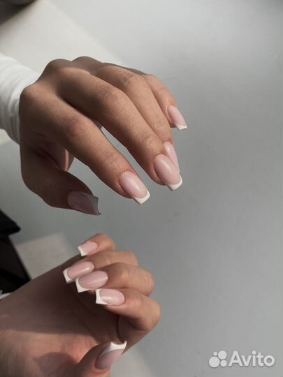 Мастер маникюра