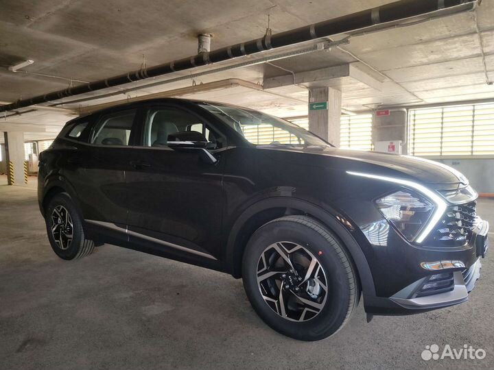 Kia Sportage 2.0 AT, 2023, 20 км