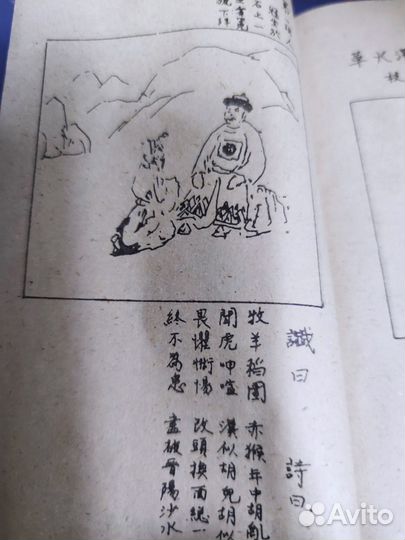 Набор из 3-х книг. Китай, 1885