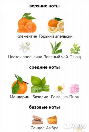 Aqua Allegoria Mandarine Basilic Guerlain