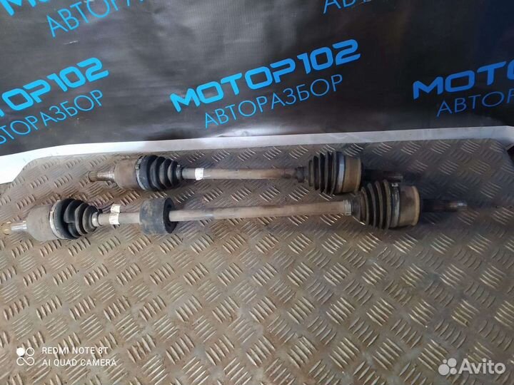 Привод в сборе Fiat Punto 3 / Фиат пунтов разбореМ