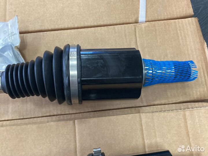 Привод передний Mercedes w213 4matic