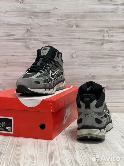 Nike 6000 Кроссовки зимние