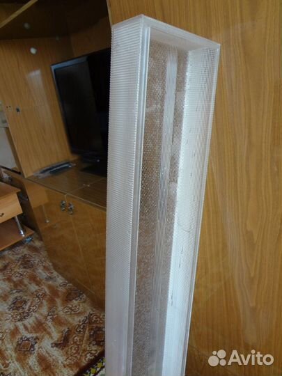 Плафон светорассеиватель из ячеистого оргстекла