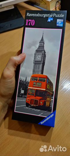 Пазл Ravensburger 