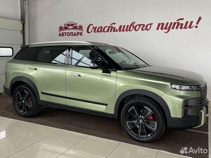 Chery Explore 06 1.6 AMT, 2023, 21 км