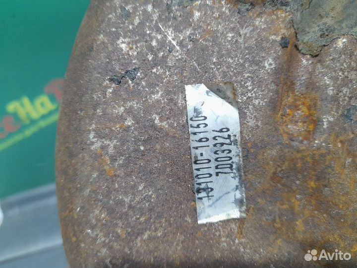 Вакуумный усилитель тормозов Toyota E150