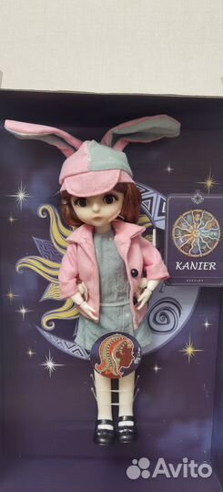 Куклы шарнирные из серии Знаки Зодиака (30 см)