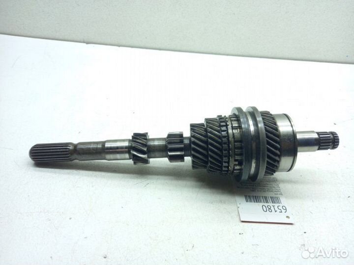 Вал кпп Toyota Corolla ZRE151R 1zrfe