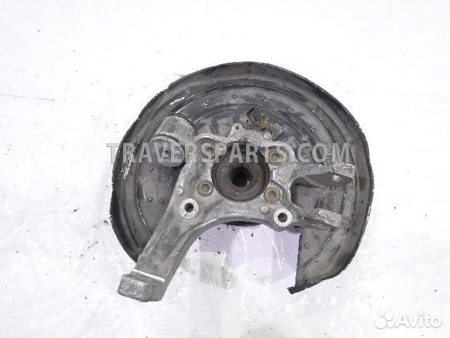 Кулак задний правый Ауди