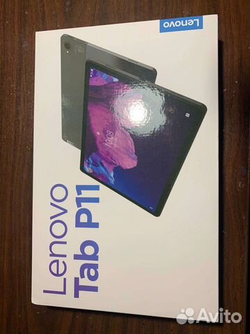 Планшет lenovo Tab p11