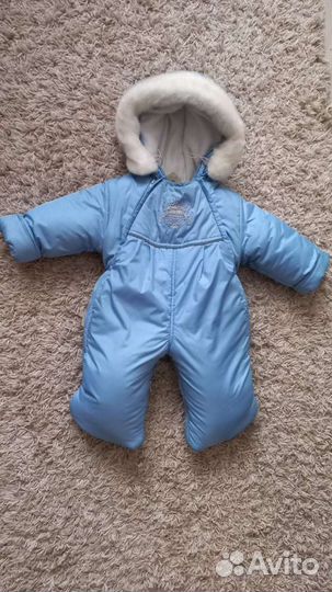 Комбинезон