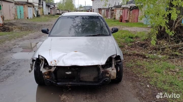 Разбор Запчасти Honda Civic 6 седан EJ9 EK3 EK2