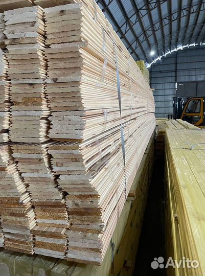 Имитация бруса