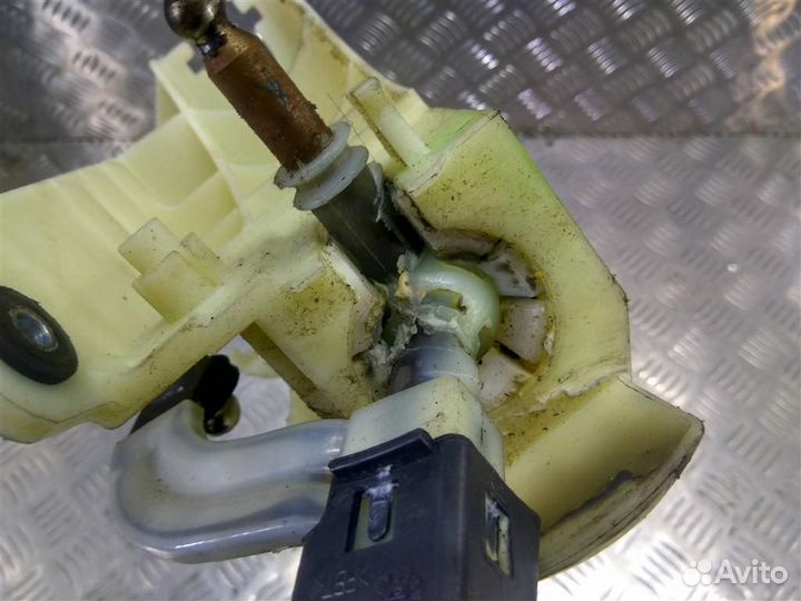 Кулиса (Механизм выбора передач) Ситроен Jumper 3