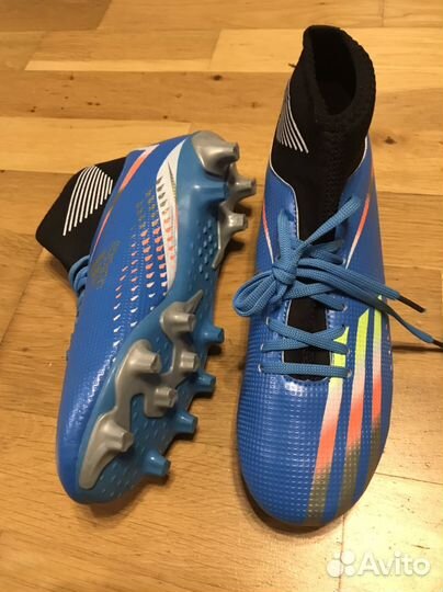 Футбольные бутсы 39 и 40 размер