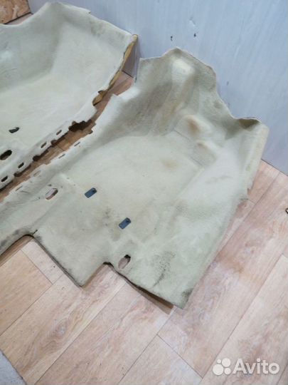 Ковролин Jaguar XF