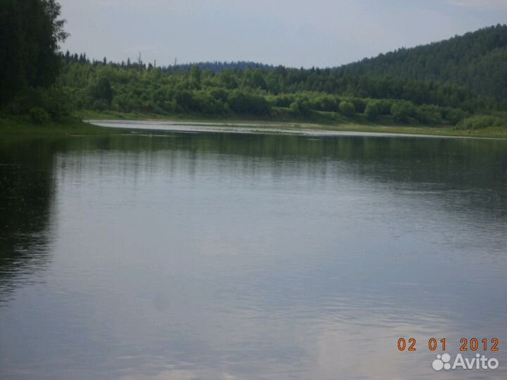 Организация и Доставка на сплавы река Косьва