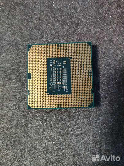 Intel core i3 10100f + куллер
