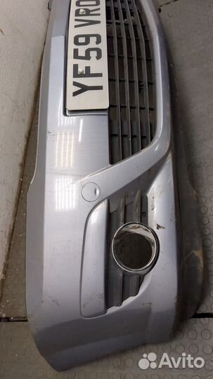 Бампер передний Opel Meriva