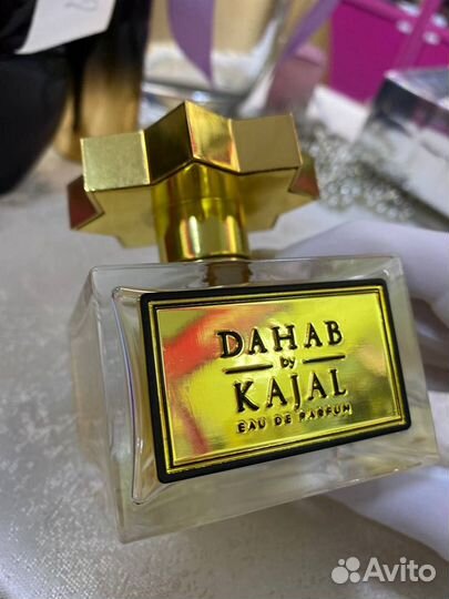 Духи Kajal Dahab