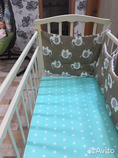 Детская кровать