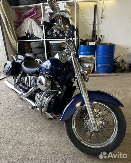 Продам Honda Shadow 400 ACE