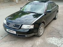 Audi A6 2.5 AT, 2001, 400 000 км, с пробегом, цена 600 000 руб.
