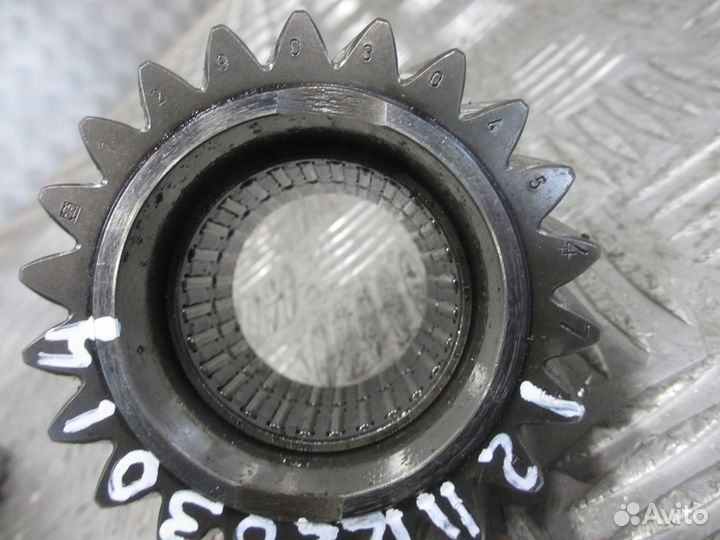 Шестерня ZF 1290304547