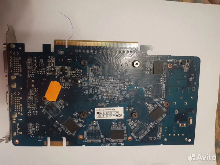 Видеокарта gt 9600