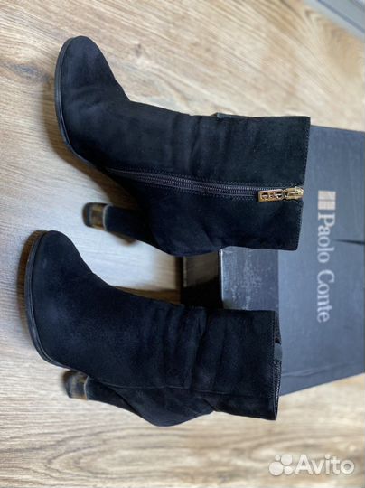 Сапоги зимние