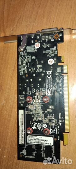 Nvidia GeForce GT 1030