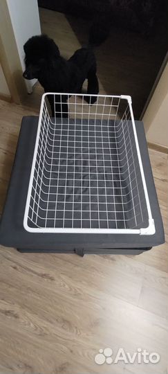 Algot IKEA корзины