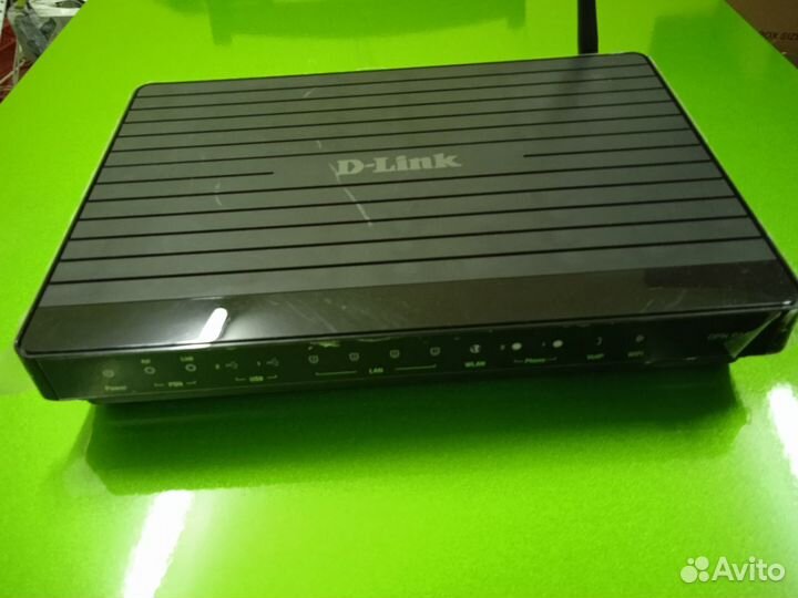 Роутер D-link DPN-R5402