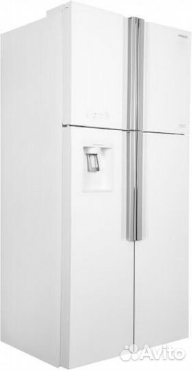 Холодильник hitachi R-W 660 PUC7 GPW