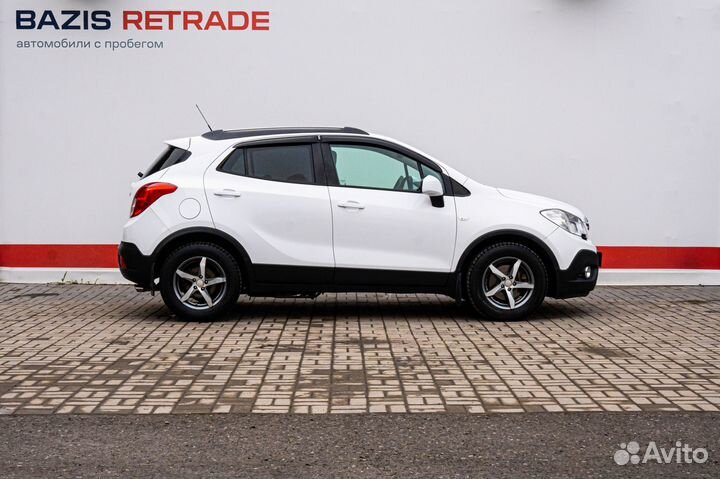 Opel Mokka 1.8 МТ, 2013, 183 576 км