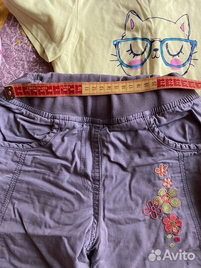 Пакет вещей для девочки 122