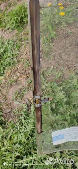 Заднее стекло ваз 2101 с обогревом