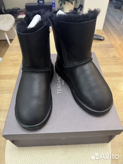 Угги женские натуральные новые 37