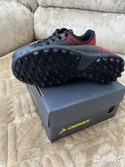 Детские футбольные бутсы demix goal 2 Jr Tf