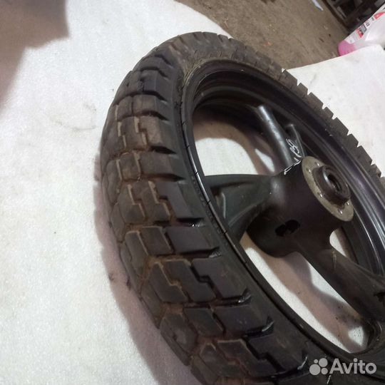 Колесо переднее Yamaha TDM 850 91-95