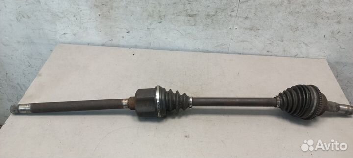 Полуось Citroen Jumper (Relay) 2014, 2017